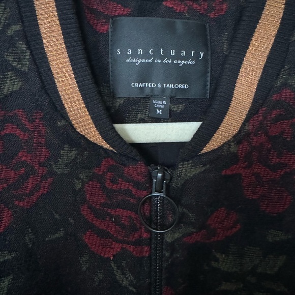 Sanctuary Bomber - Lightly Used - Picture 5 of 6